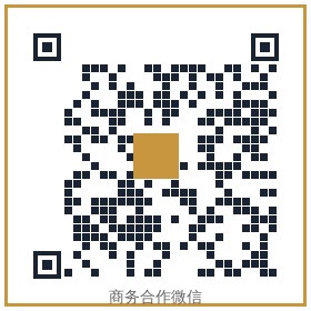 校花传媒商务二维码